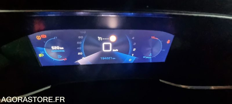 VEHICULE 308 ACTIVE BUSINESS BLUE HDI 130 S&S BVM6 - מכונית: תמונה 3 VEHICULE 308 ACTIVE BUSINESS BLUE HDI 130 S&S BVM6 - מכונית: תמונה 3