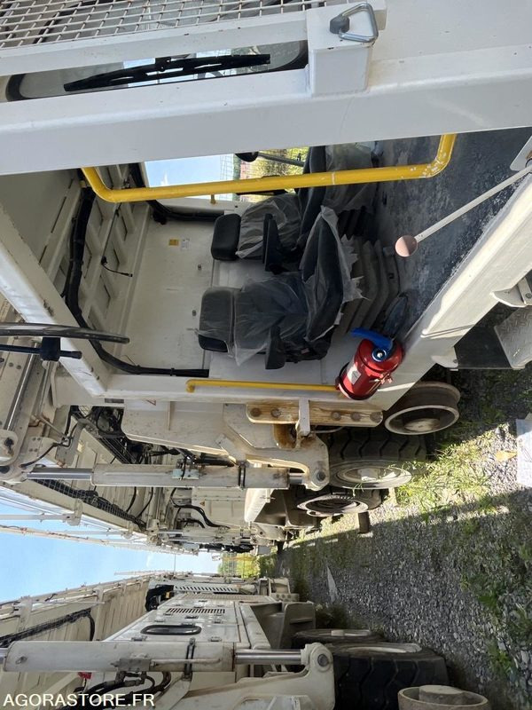 VEHICULE MULTI SERVICE METALLIANCE VMS30 RR - 2021 / 1000 HEURES - ציוד מנהור: תמונה 3 VEHICULE MULTI SERVICE METALLIANCE VMS30 RR - 2021 / 1000 HEURES - ציוד מנהור: תמונה 3