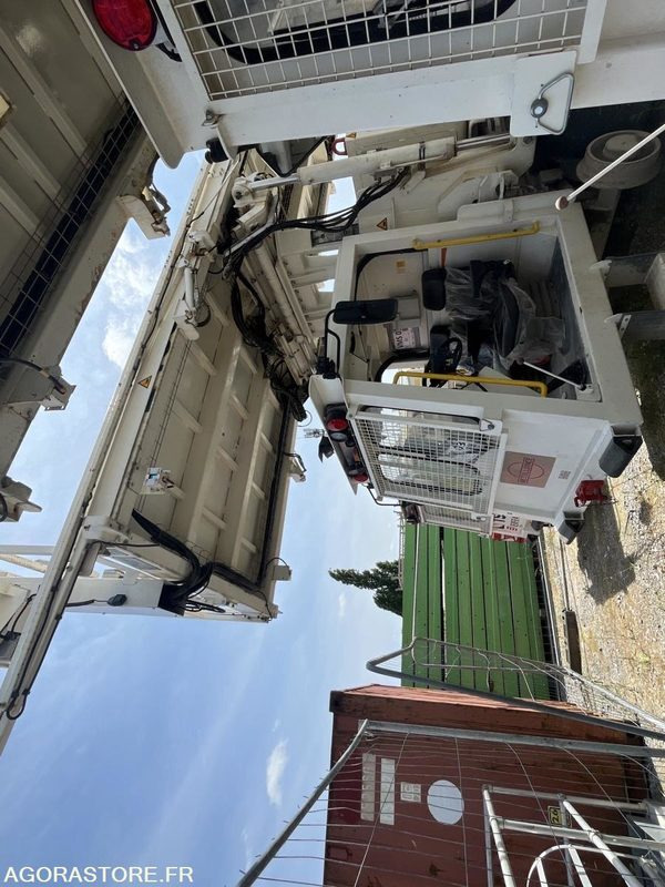 VEHICULE MULTI SERVICE METALLIANCE VMS30 RR - 2021 / 1500 HEURES - ציוד מנהור: תמונה 3 VEHICULE MULTI SERVICE METALLIANCE VMS30 RR - 2021 / 1500 HEURES - ציוד מנהור: תמונה 3