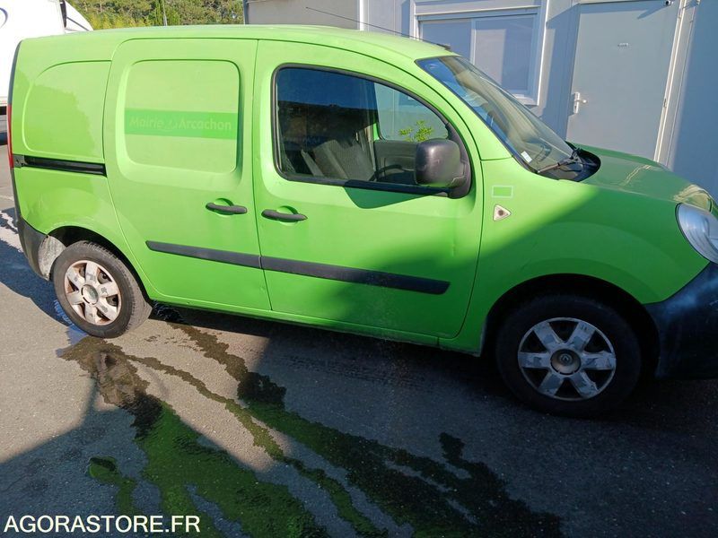 VEHICULE RENAULT KANGOO 1.5 DCI - מכונית: תמונה 4 VEHICULE RENAULT KANGOO 1.5 DCI - מכונית: תמונה 4