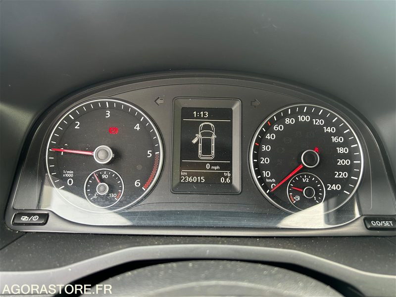 VOLKSWAGEN CADDY MAXI - EG903FN - 2016 - Kilométrage 236.100 km - כלי רכב מסחרי קטן: תמונה 4 VOLKSWAGEN CADDY MAXI - EG903FN - 2016 - Kilométrage 236.100 km - כלי רכב מסחרי קטן: תמונה 4