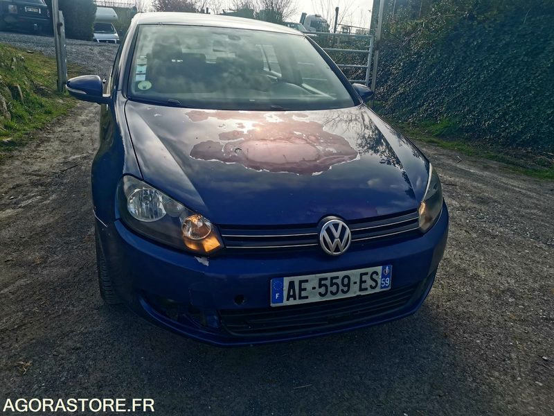 VOLKSWAGEN GOLF 6 - 2009 - - מכונית: תמונה 3 VOLKSWAGEN GOLF 6 - 2009 - - מכונית: תמונה 3