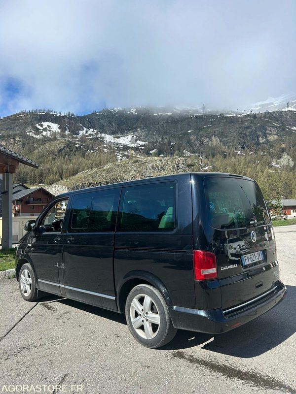 VOLKSWAGEN MULTIVAN - מכונית: תמונה 2 VOLKSWAGEN MULTIVAN - מכונית: תמונה 2