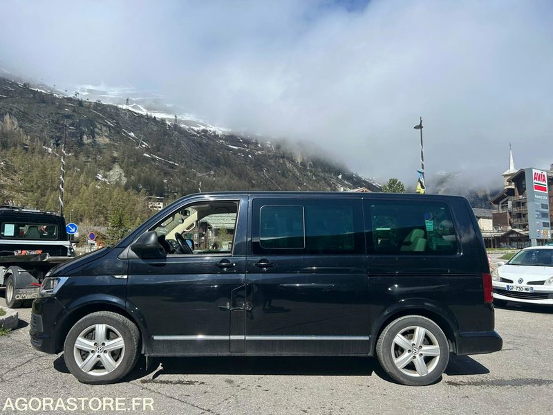 VOLKSWAGEN MULTIVAN - מכונית: תמונה 3 VOLKSWAGEN MULTIVAN - מכונית: תמונה 3