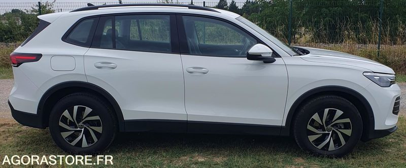 VOLKSWAGEN NOUVEAU TIGUAN 1.5 eTSI 150 cv EDITION DSG 2024 10.500 kms - מכונית: תמונה 4 VOLKSWAGEN NOUVEAU TIGUAN 1.5 eTSI 150 cv EDITION DSG 2024 10.500 kms - מכונית: תמונה 4