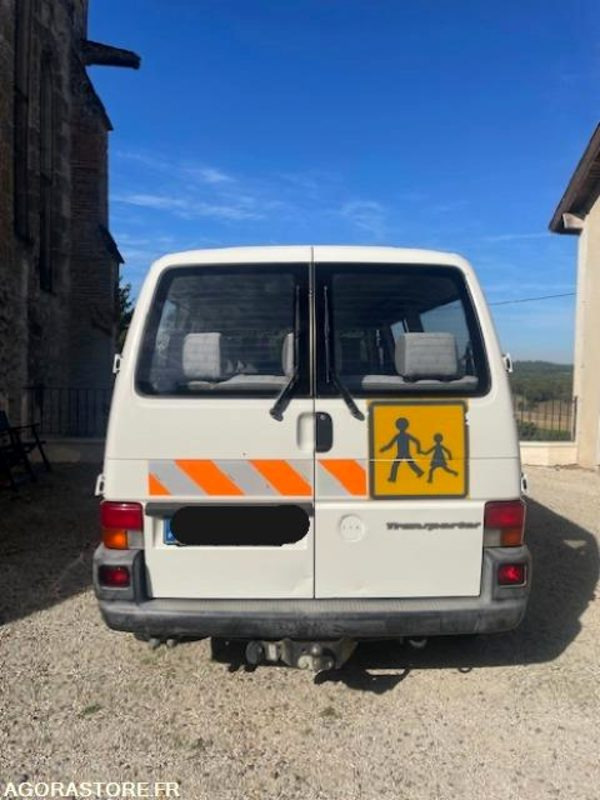 VOLKSWAGEN TRANSPORT 9 PLACES - מיניבוס, כלי רכב מסחרי לנוסעים: תמונה 4 VOLKSWAGEN TRANSPORT 9 PLACES - מיניבוס, כלי רכב מסחרי לנוסעים: תמונה 4