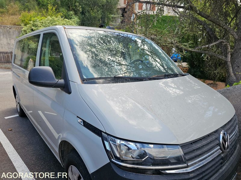 VOLKSWAGEN Transporter 9 Places - 2024 - 4000 KM - מיניבוס, כלי רכב מסחרי לנוסעים: תמונה 1 VOLKSWAGEN Transporter 9 Places - 2024 - 4000 KM - מיניבוס, כלי רכב מסחרי לנוסעים: תמונה 1