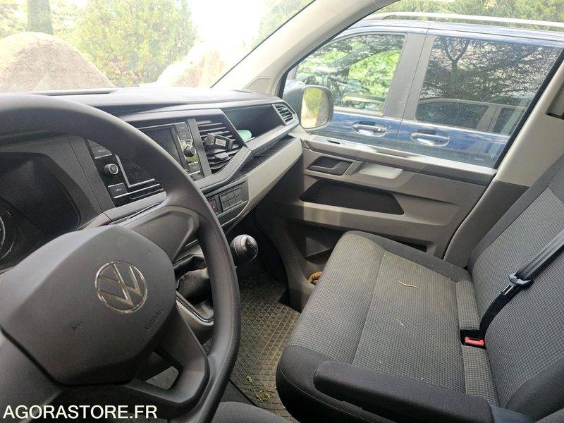VOLKSWAGEN Transporter 9 Places - 2024 - 4000 KM - מיניבוס, כלי רכב מסחרי לנוסעים: תמונה 4 VOLKSWAGEN Transporter 9 Places - 2024 - 4000 KM - מיניבוס, כלי רכב מסחרי לנוסעים: תמונה 4
