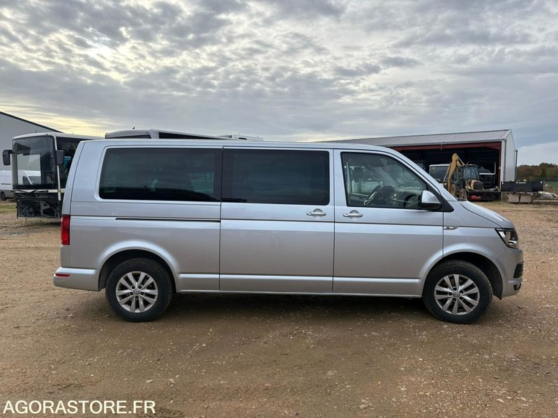 VOLKSWAGN KOMBI EK-872-LX / 27/05/2016 / 173820 KMS - מיניבוס, כלי רכב מסחרי לנוסעים: תמונה 3 VOLKSWAGN KOMBI EK-872-LX / 27/05/2016 / 173820 KMS - מיניבוס, כלי רכב מסחרי לנוסעים: תמונה 3