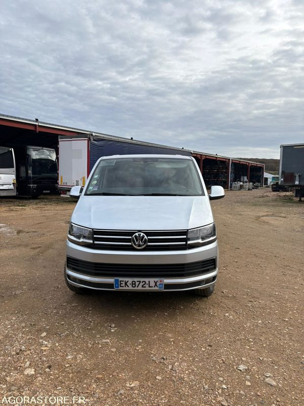 VOLKSWAGN KOMBI EK-872-LX / 27/05/2016 / 173820 KMS - מיניבוס, כלי רכב מסחרי לנוסעים: תמונה 1 VOLKSWAGN KOMBI EK-872-LX / 27/05/2016 / 173820 KMS - מיניבוס, כלי רכב מסחרי לנוסעים: תמונה 1
