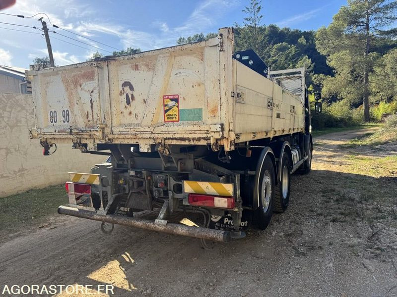 VOLVO 6x2 GRUE HIAB 244-E6 JIB 45X-3 - 2009 - 88 000km - מזהיר: תמונה 5 VOLVO 6x2 GRUE HIAB 244-E6 JIB 45X-3 - 2009 - 88 000km - מזהיר: תמונה 5