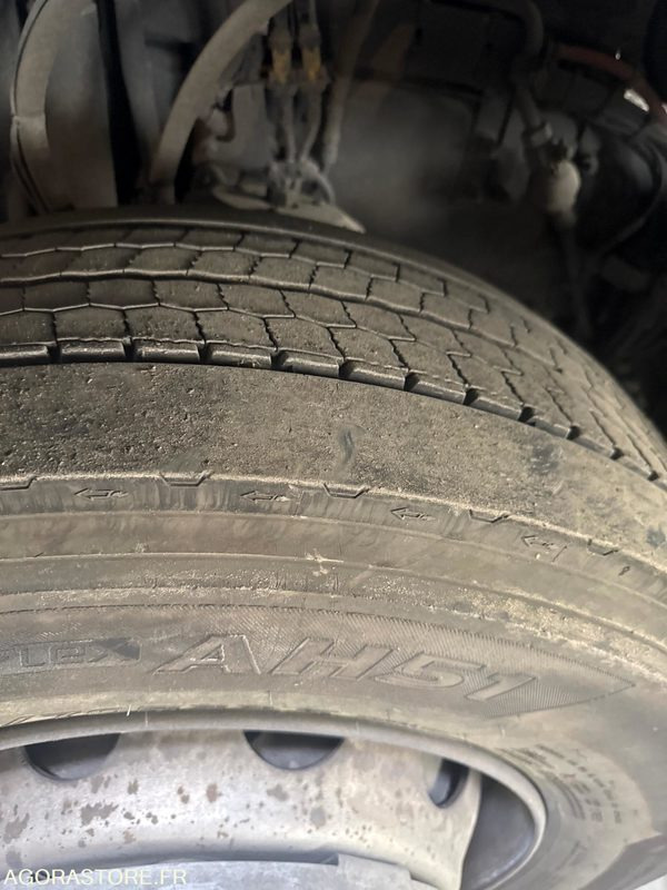 VOLVO FH 500 - 616 540KM - 2015 - יחידת טרקטור: תמונה 4 VOLVO FH 500 - 616 540KM - 2015 - יחידת טרקטור: תמונה 4