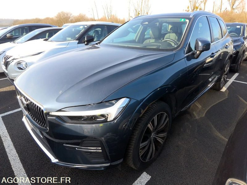 VOLVO XC60 B4 197 Geartronic 8 - 2022 / 64738KM (YV1UZK5V8P1212067) - SUV: תמונה 1 VOLVO XC60 B4 197 Geartronic 8 - 2022 / 64738KM (YV1UZK5V8P1212067) - SUV: תמונה 1