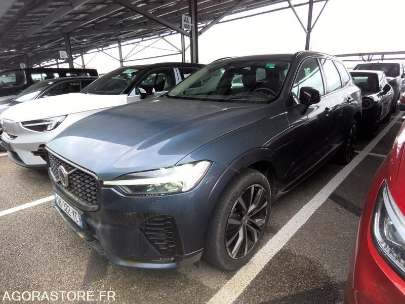 VOLVO XC60 B4 Micro-hybride Diesel Ultimate Dark - 2022 / 64245KM (YV1UZK5V7P12) - SUV: תמונה 1 VOLVO XC60 B4 Micro-hybride Diesel Ultimate Dark - 2022 / 64245KM (YV1UZK5V7P12) - SUV: תמונה 1