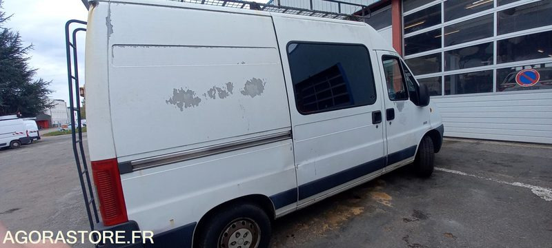 VQ-V354 PEUGEOT BOXER 330 - כלי רכב מסחרי: תמונה 4 VQ-V354 PEUGEOT BOXER 330 - כלי רכב מסחרי: תמונה 4