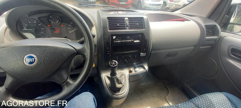 VQ-V360 FIAT SCUDO - כלי רכב מסחרי עם לוח: תמונה 2 VQ-V360 FIAT SCUDO - כלי רכב מסחרי עם לוח: תמונה 2