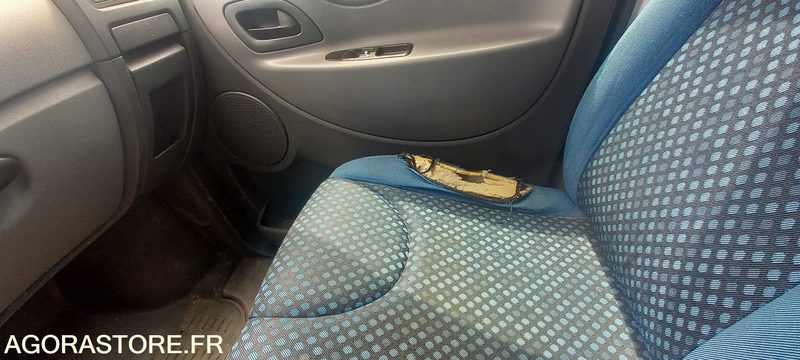 VQ-V360 FIAT SCUDO - כלי רכב מסחרי עם לוח: תמונה 3 VQ-V360 FIAT SCUDO - כלי רכב מסחרי עם לוח: תמונה 3