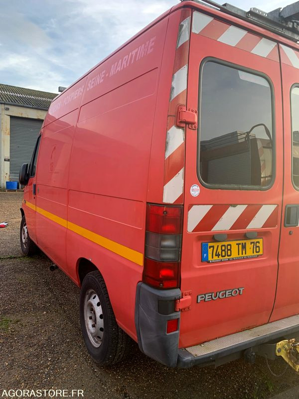 VSRL PEUGEOT BOXER 7488TM76 - כלי רכב מסחרי עם לוח: תמונה 3 VSRL PEUGEOT BOXER 7488TM76 - כלי רכב מסחרי עם לוח: תמונה 3