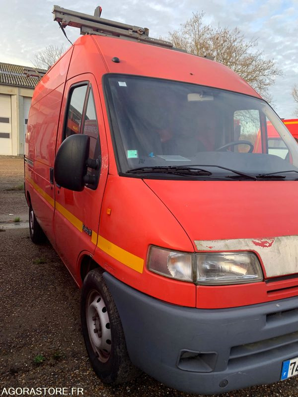 VSRL PEUGEOT BOXER 7488TM76 - כלי רכב מסחרי עם לוח: תמונה 2 VSRL PEUGEOT BOXER 7488TM76 - כלי רכב מסחרי עם לוח: תמונה 2