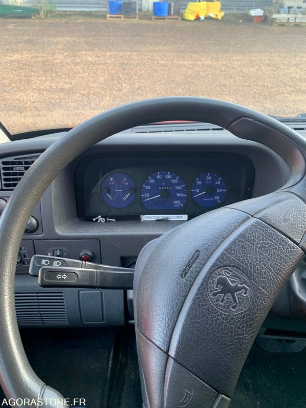 VSRL PEUGEOT BOXER 7488TM76 - כלי רכב מסחרי עם לוח: תמונה 5 VSRL PEUGEOT BOXER 7488TM76 - כלי רכב מסחרי עם לוח: תמונה 5