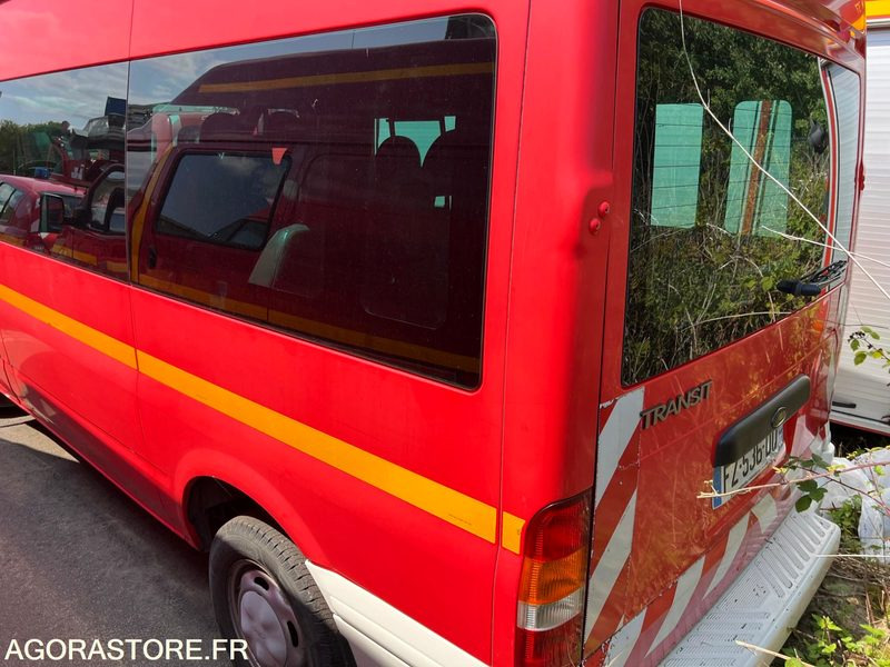 VTP006 - FORD TRANSIT - מיניבוס, כלי רכב מסחרי לנוסעים: תמונה 4 VTP006 - FORD TRANSIT - מיניבוס, כלי רכב מסחרי לנוסעים: תמונה 4