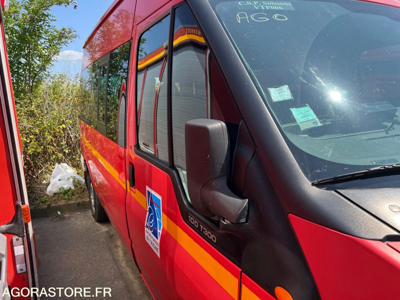 VTP006 - FORD TRANSIT - מיניבוס, כלי רכב מסחרי לנוסעים: תמונה 2 VTP006 - FORD TRANSIT - מיניבוס, כלי רכב מסחרי לנוסעים: תמונה 2