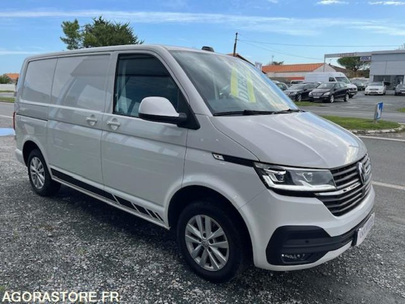 VW FOURGON TRANSPORTER T6 2.0 TDI 150 DSG7 BUSINESS LINE PLUS. - כלי רכב מסחרי עם לוח: תמונה 3 VW FOURGON TRANSPORTER T6 2.0 TDI 150 DSG7 BUSINESS LINE PLUS. - כלי רכב מסחרי עם לוח: תמונה 3