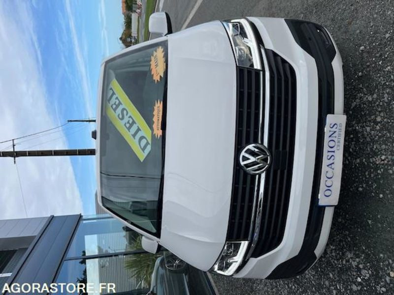 VW FOURGON TRANSPORTER T6 2.0 TDI 150 DSG7 BUSINESS LINE PLUS. - כלי רכב מסחרי עם לוח: תמונה 5 VW FOURGON TRANSPORTER T6 2.0 TDI 150 DSG7 BUSINESS LINE PLUS. - כלי רכב מסחרי עם לוח: תמונה 5