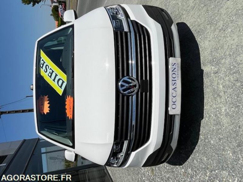 VW FOURGON TRANSPORTER T6 2.0 TDI 150 DSG7 BUSINESS LINE PLUS. - כלי רכב מסחרי עם לוח: תמונה 4 VW FOURGON TRANSPORTER T6 2.0 TDI 150 DSG7 BUSINESS LINE PLUS. - כלי רכב מסחרי עם לוח: תמונה 4