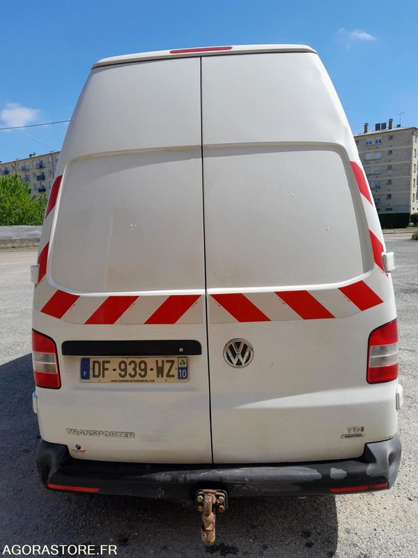 VW TRANSPORTER L2H3 4X4 DF-939-WZ - כלי רכב מסחרי עם לוח: תמונה 3 VW TRANSPORTER L2H3 4X4 DF-939-WZ - כלי רכב מסחרי עם לוח: תמונה 3