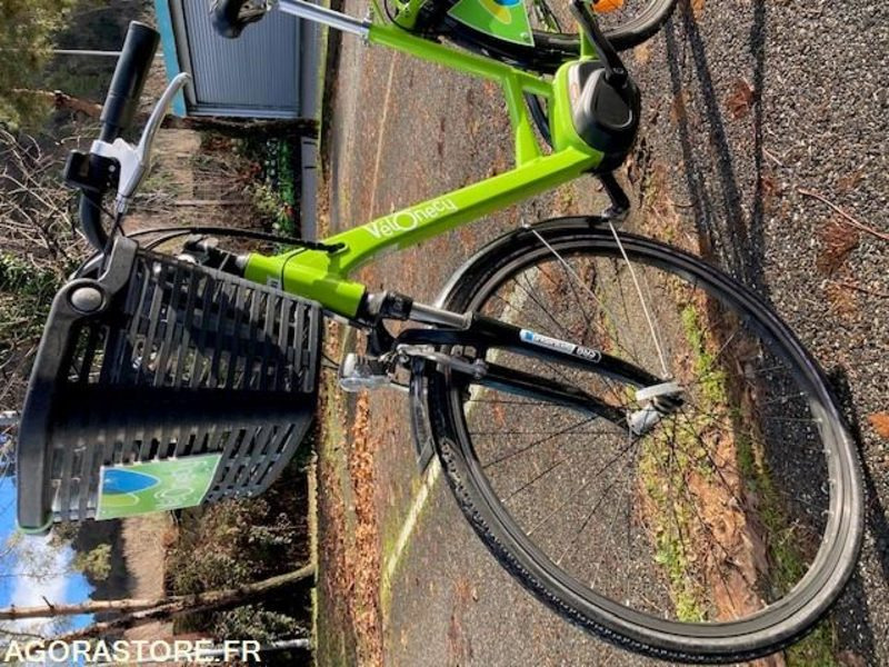 Vélo VAE - Lot N°1 de 25 VAE Nexus - אופנוע: תמונה 3 Vélo VAE - Lot N°1 de 25 VAE Nexus - אופנוע: תמונה 3