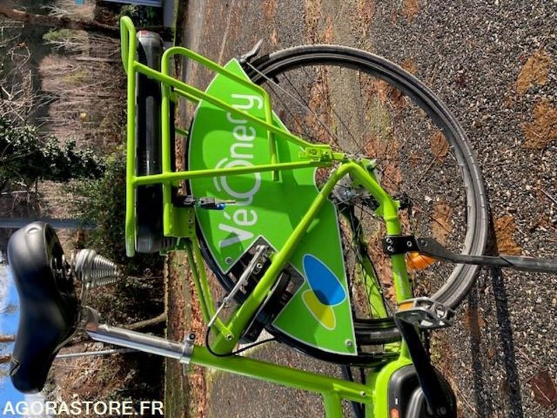 Vélo VAE - Lot N°1 de 5 VAE Nexus - אופנוע: תמונה 2 Vélo VAE - Lot N°1 de 5 VAE Nexus - אופנוע: תמונה 2