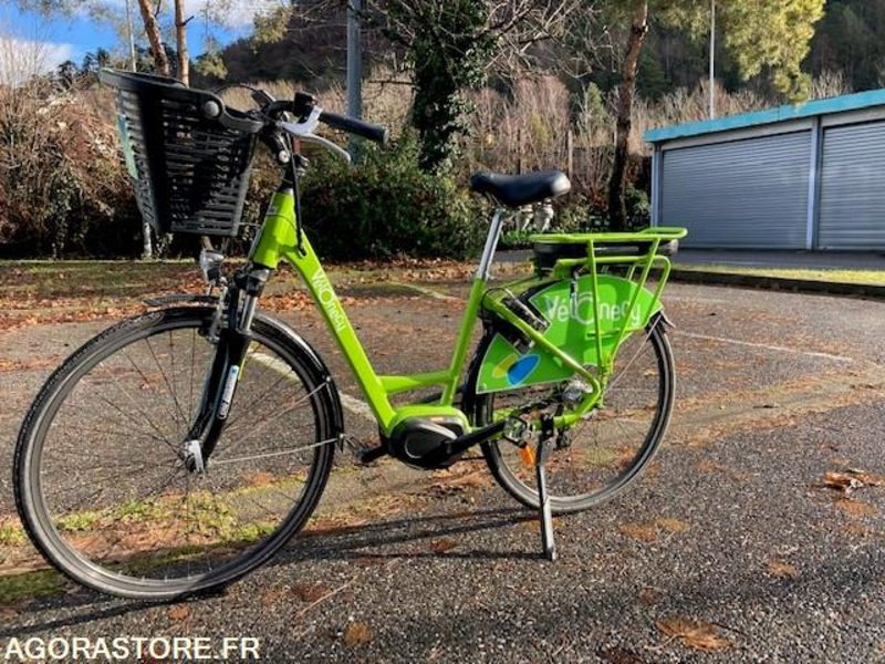 Vélo VAE - Lot N°2 de 3 VAE Nexus - אופנוע: תמונה 1 Vélo VAE - Lot N°2 de 3 VAE Nexus - אופנוע: תמונה 1
