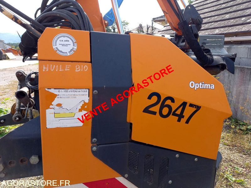 Vends NOREMAT OPTIMA - ציוד לגינה: תמונה 3 Vends NOREMAT OPTIMA - ציוד לגינה: תמונה 3