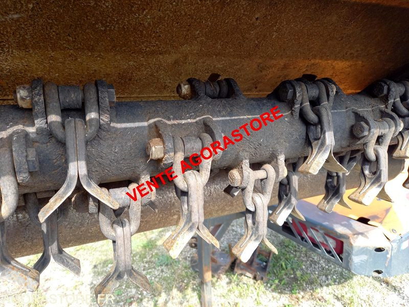 Vends NOREMAT OPTIMA - ציוד לגינה: תמונה 4 Vends NOREMAT OPTIMA - ציוד לגינה: תמונה 4