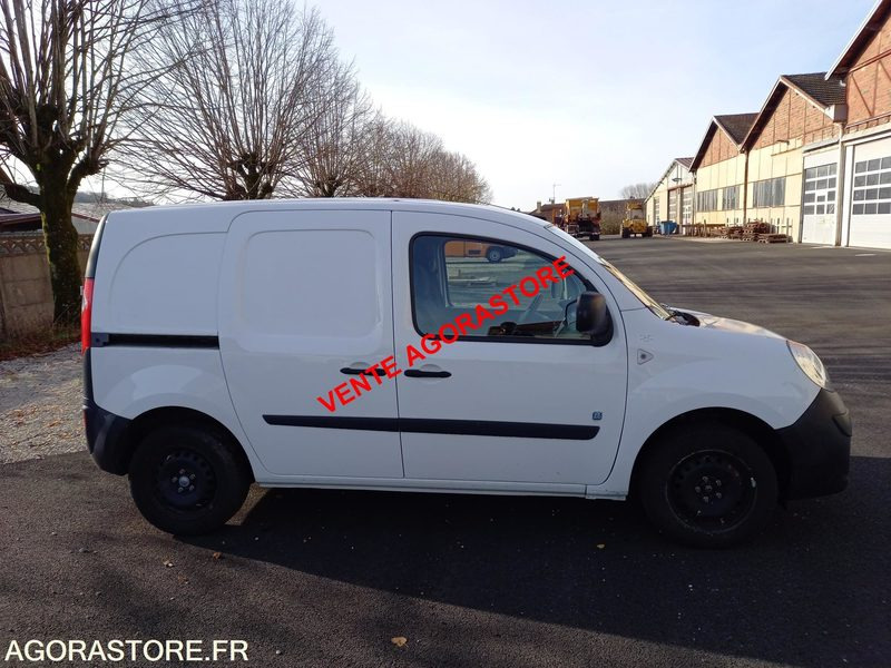 Vends RENAULT KANGOO ZE - כלי רכב מסחרי קטן, כלי רכב מסחרי חשמלי: תמונה 4 Vends RENAULT KANGOO ZE - כלי רכב מסחרי קטן, כלי רכב מסחרי חשמלי: תמונה 4