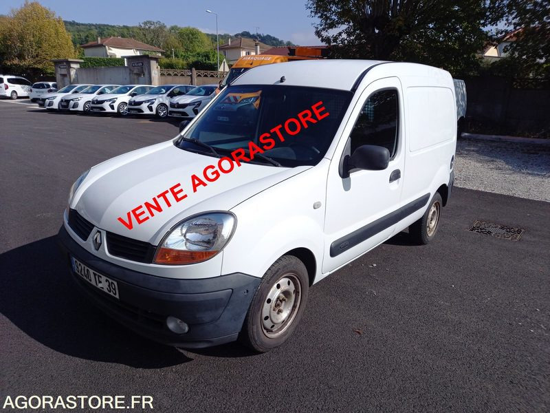 Vends Renault kangoo diesel - כלי רכב מסחרי קטן: תמונה 1 Vends Renault kangoo diesel - כלי רכב מסחרי קטן: תמונה 1