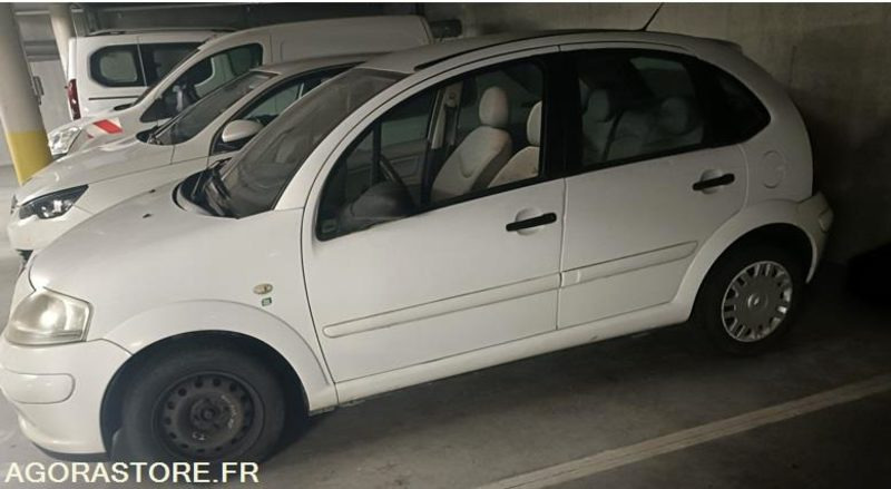 Vente Citroën C3 - מכונית: תמונה 2 Vente Citroën C3 - מכונית: תמונה 2
