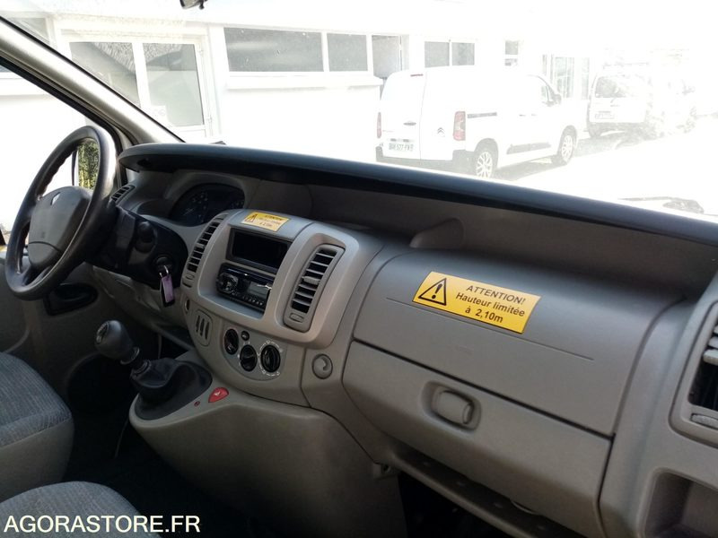 Vente Renault Trafic - מכונית: תמונה 5 Vente Renault Trafic - מכונית: תמונה 5
