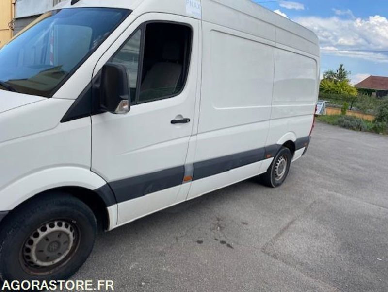 Volkswagen Crafter Frigorifique - כלי רכב מסחרי לקירור: תמונה 1 Volkswagen Crafter Frigorifique - כלי רכב מסחרי לקירור: תמונה 1