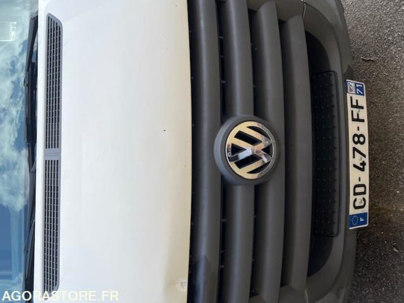 Volkswagen Crafter Frigorifique - כלי רכב מסחרי לקירור: תמונה 2 Volkswagen Crafter Frigorifique - כלי רכב מסחרי לקירור: תמונה 2