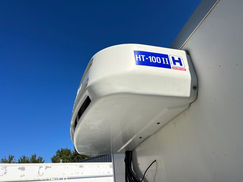 Volkswagen TRANSPORTER TDI 140CH FRIGO DBLE COMPARTIMENT2013 PRIX TTC SANS TVA - כלי רכב מסחרי לקירור: תמונה 3 Volkswagen TRANSPORTER TDI 140CH FRIGO DBLE COMPARTIMENT2013 PRIX TTC SANS TVA - כלי רכב מסחרי לקירור: תמונה 3