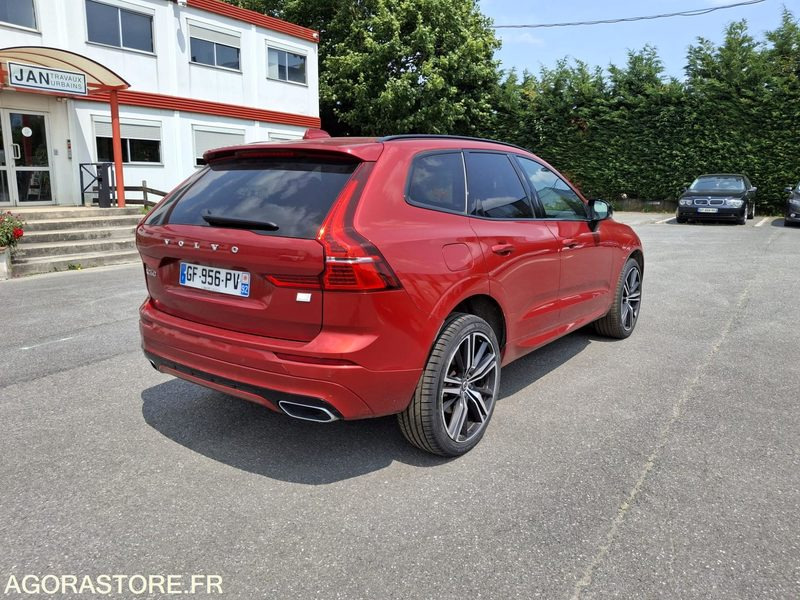 Volvo XC60 - 2022 / 96206 KM - SUV: תמונה 3 Volvo XC60 - 2022 / 96206 KM - SUV: תמונה 3