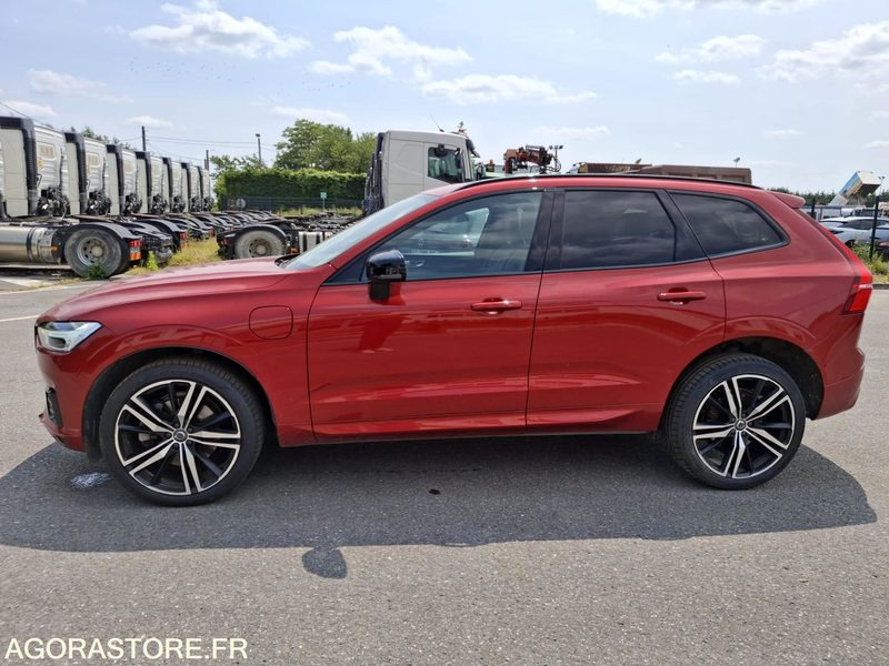 Volvo XC60 HYBRIDE - 2022 / 96206 KM - SUV: תמונה 2 Volvo XC60 HYBRIDE - 2022 / 96206 KM - SUV: תמונה 2