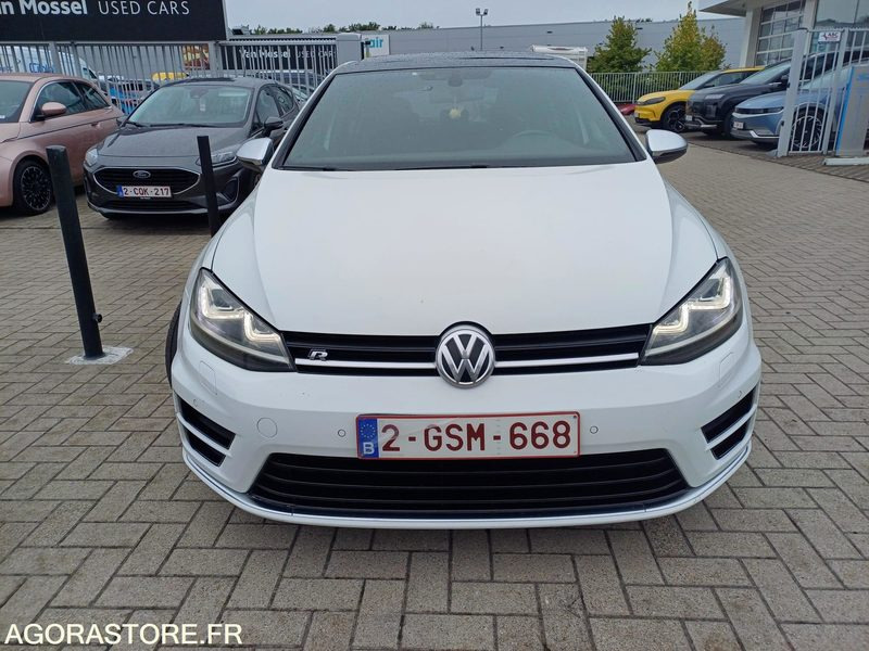Vw Golf 7 R - 2014 - 145 000km - מכונית: תמונה 1 Vw Golf 7 R - 2014 - 145 000km - מכונית: תמונה 1