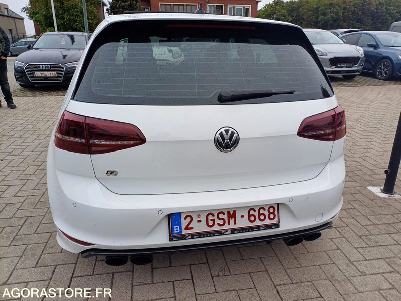 Vw Golf 7 R - 2014 - 145 000km - מכונית: תמונה 3 Vw Golf 7 R - 2014 - 145 000km - מכונית: תמונה 3