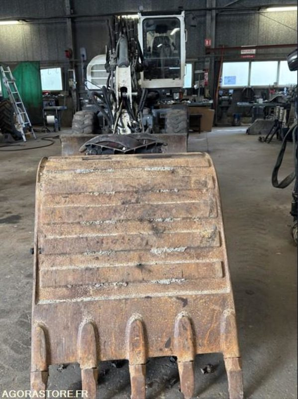 WACKER NEUSON - EW100 - 2018 - 9000H - מחפר: תמונה 4 WACKER NEUSON - EW100 - 2018 - 9000H - מחפר: תמונה 4