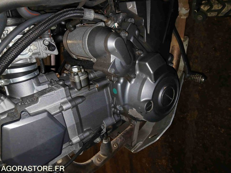 YAMAHA XT600R - אופנוע: תמונה 5 YAMAHA XT600R - אופנוע: תמונה 5