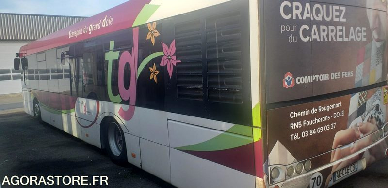 Bus autocar AE046 - אוטובוס: תמונה 5 Bus autocar AE046 - אוטובוס: תמונה 5