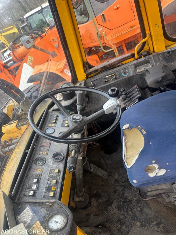 Chargeuse l120 - - מעמיס: תמונה 5 Chargeuse l120 - - מעמיס: תמונה 5